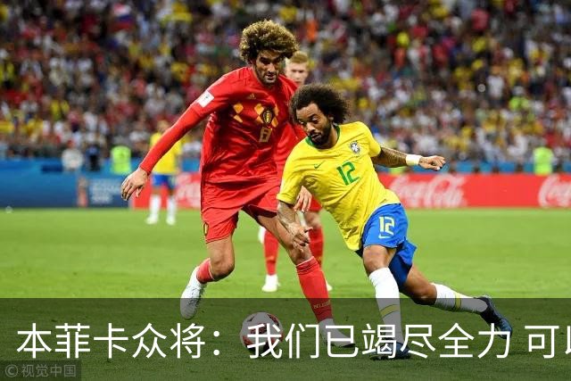 本菲卡众将：我们已竭尽全力 可以昂首离开